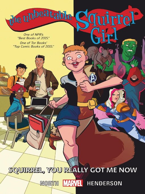 Title details for The Unbeatable Squirrel Girl (2015), Volume 3 by Ryan North - Wait list